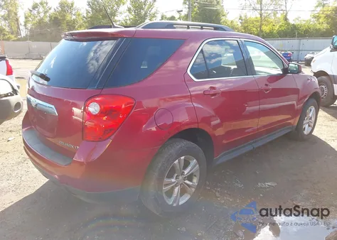 2014 Chevrolet Equinox 1Lt from USA, damaged, VIN 2GNALBEK8E6382480